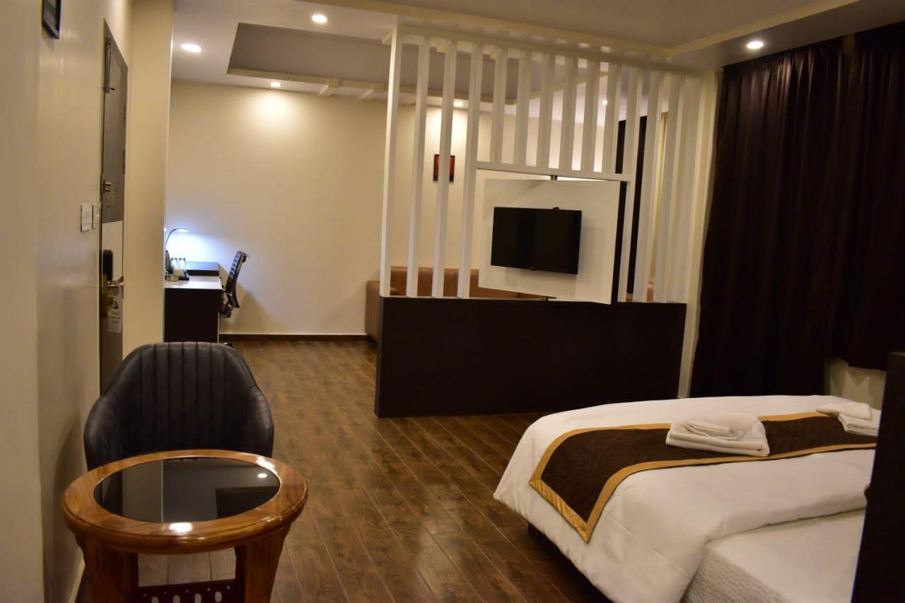 Hotel Montana Vyoo Namchi Ngoại thất bức ảnh