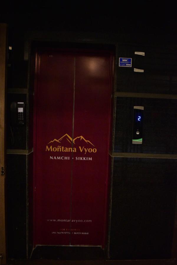 Hotel Montana Vyoo Namchi Ngoại thất bức ảnh