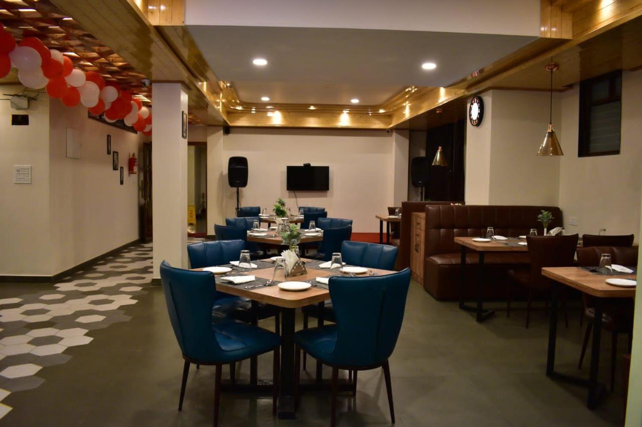 Hotel Montana Vyoo Namchi Ngoại thất bức ảnh